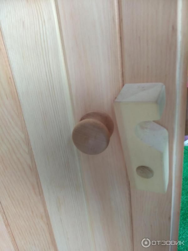 Мини-сауна Кедровая бочка (фитобочка) фото