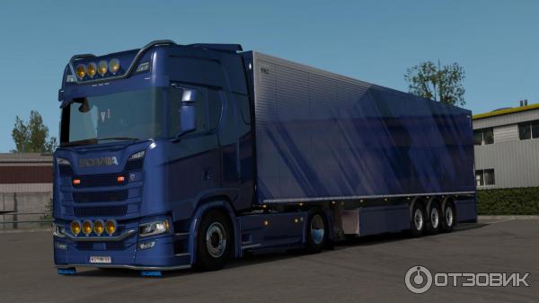 Euro Truck Simulator 2 - игра для PC фото