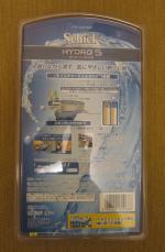 Бритвенный станок для мужчин Schick Hydro 5 фото