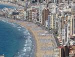 Отдых в Бенидорме (Испания) фото