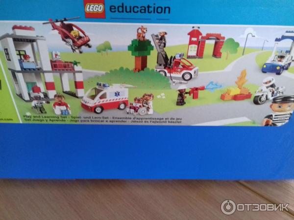 Конструктор LeGo Duplo 9209 фото