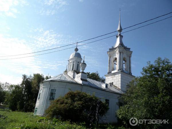 Центр народных художественных промыслов и ремесел Резной Палисад (Россия, Вологда) фото