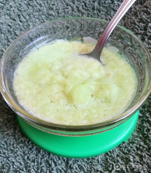 Соус из зелёного Перца Хабанеро