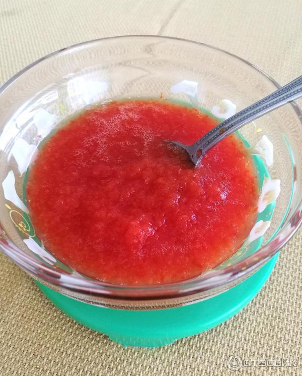 Соус из красного Перца Хабанеро