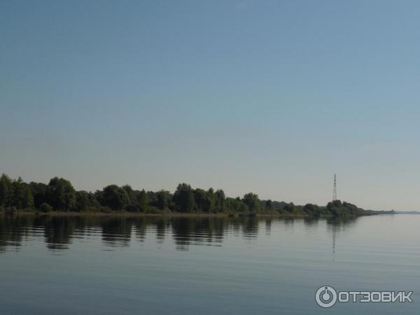 Прогулка на теплоходе Москва по реке Волге (Россия, Ярославль) фото