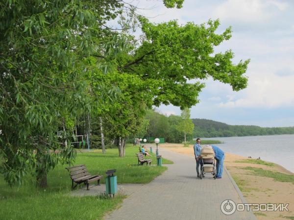 территория санатория