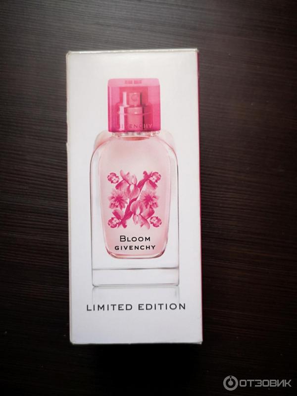 Туалетная вода для женщин Givenchy Bloom фото