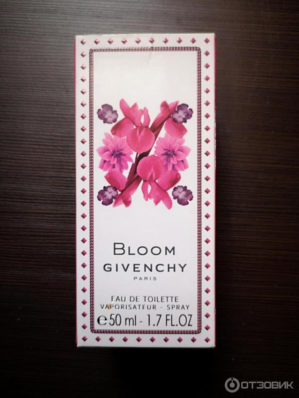 Туалетная вода для женщин Givenchy Bloom фото