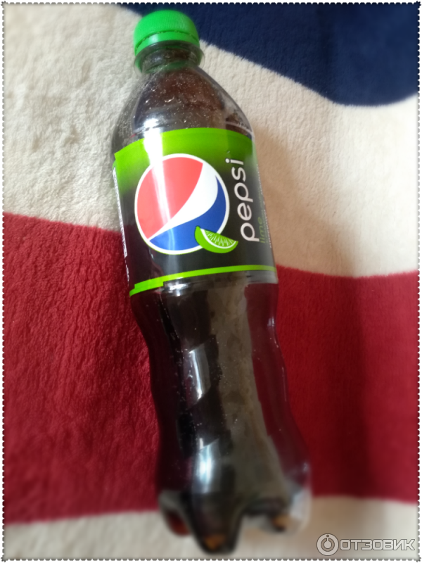 Pepsi Lime