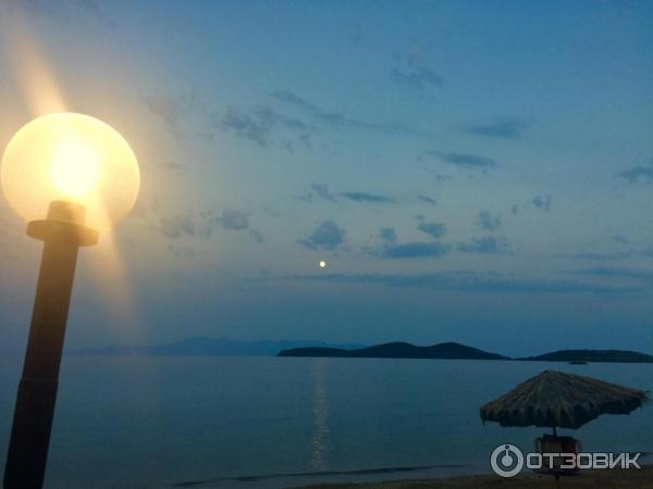 Отдых в Не-а Перамос отель Plage фото