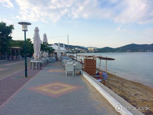 Отдых в Не-а Перамос отель Plage фото