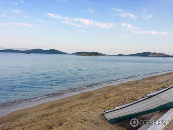 Отдых в Не-а Перамос отель Plage фото