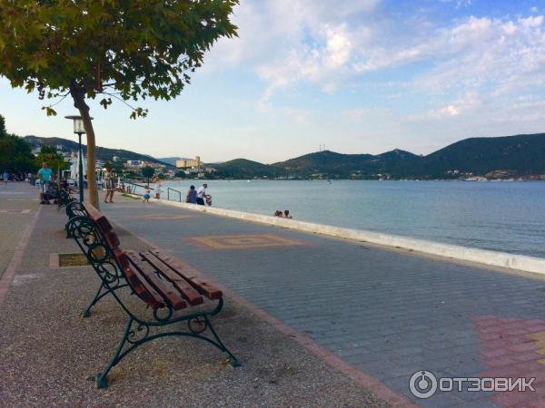 Отдых в Не-а Перамос отель Plage фото