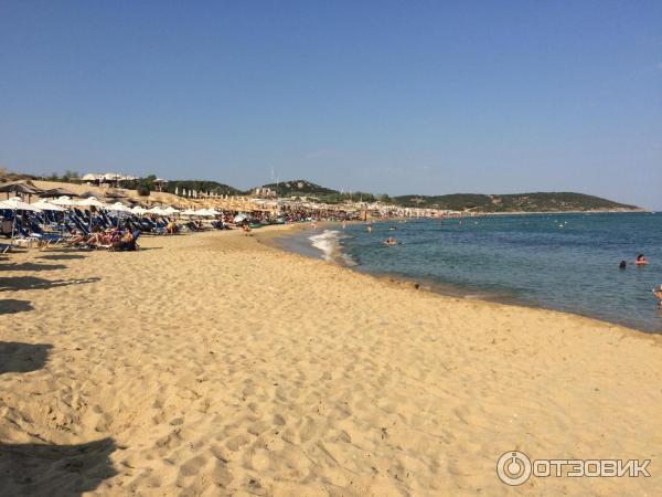 Отдых в Не-а Перамос отель Plage фото