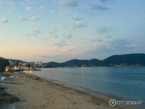 Отдых в Не-а Перамос отель Plage фото