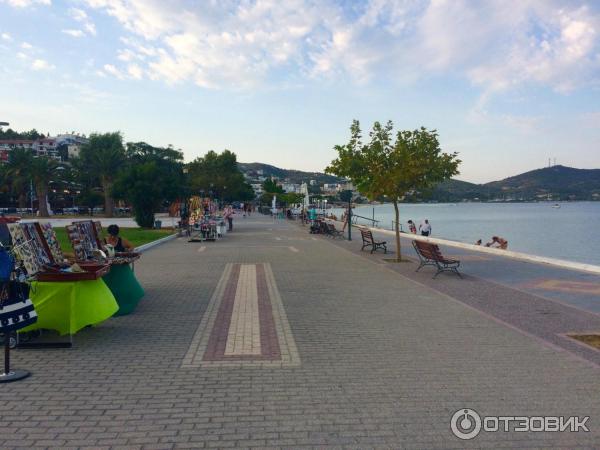 Отдых в Не-а Перамос отель Plage фото