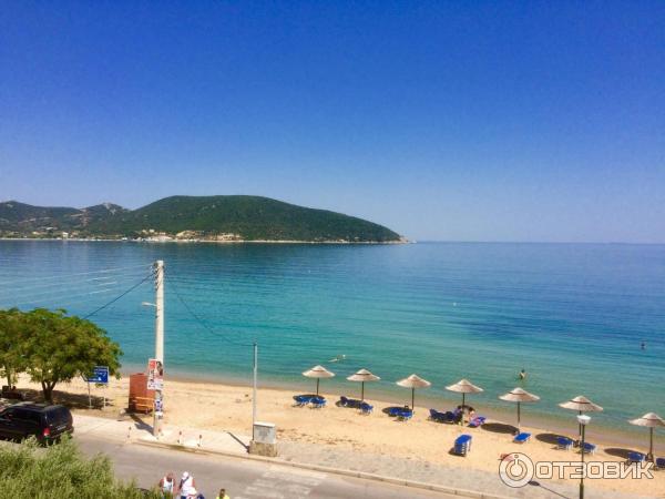 Отдых в Не-а Перамос отель Plage фото