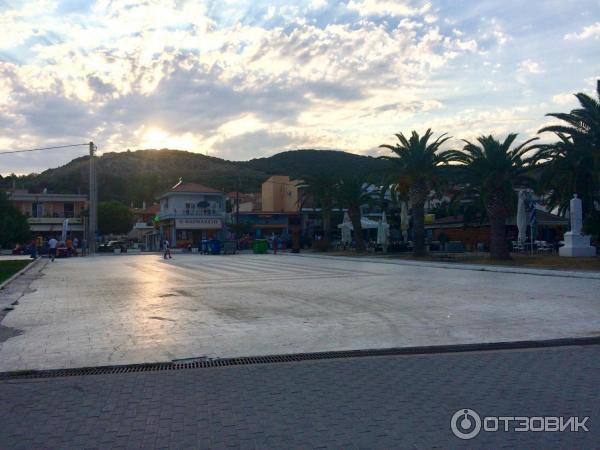 Отдых в Не-а Перамос отель Plage фото