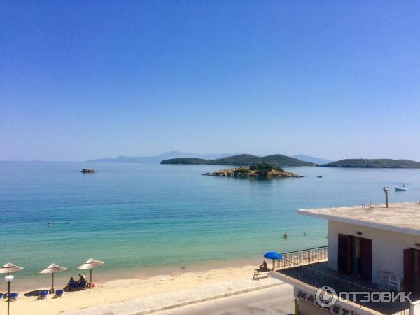 Отдых в Не-а Перамос отель Plage фото