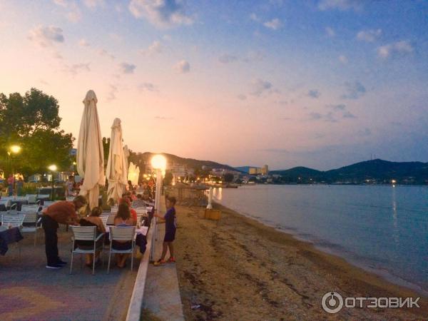 Отдых в Не-а Перамос отель Plage фото