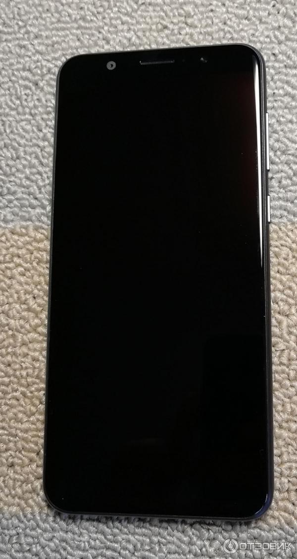 Смартфон Asus Zenfone Max Pro ZB602KL фото