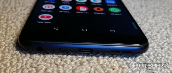 Смартфон Asus Zenfone Max Pro ZB602KL фото