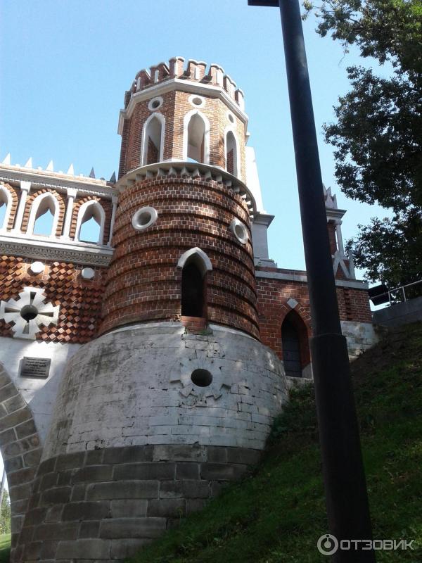 Музей-заповедник Царицыно (Россия, Москва) фото