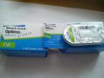 Контактные линзы Bausch&Lomb Optima FW фото
