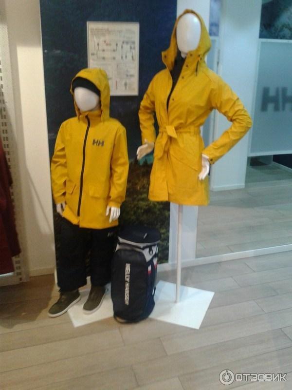 Магазин Helly Hansen (Россия, Москва) фото