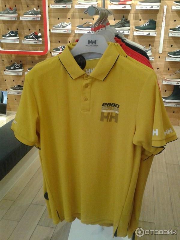 Магазин Helly Hansen (Россия, Москва) фото