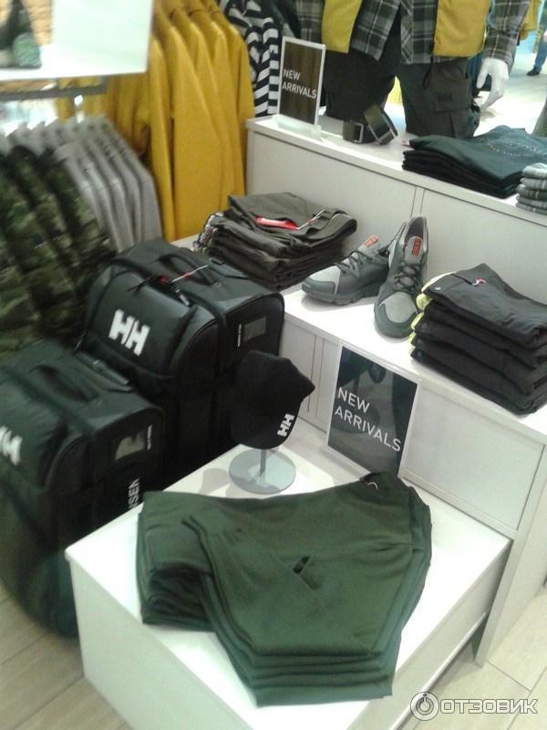 Магазин Helly Hansen (Россия, Москва) фото