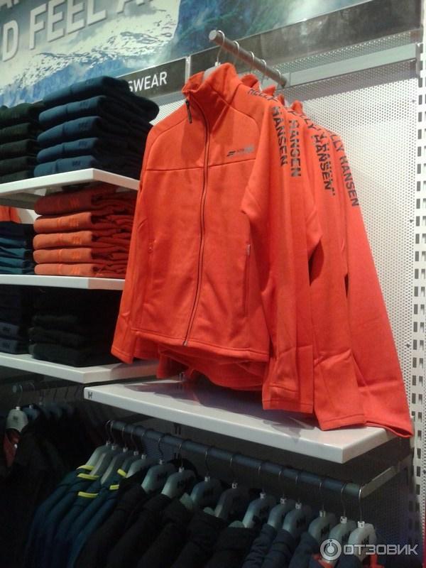 Магазин Helly Hansen (Россия, Москва) фото