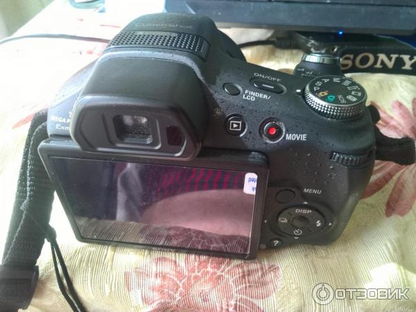 Цифровой фотоаппарат Sony Cyber-shot DSC-HX100V