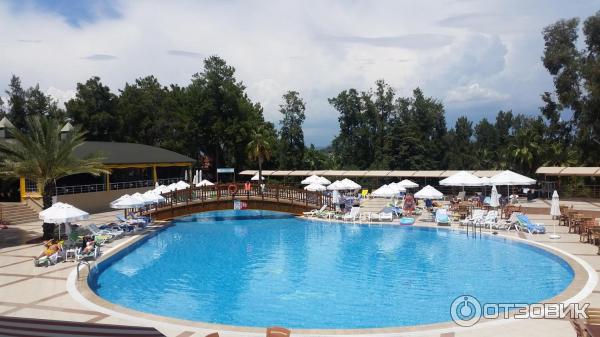 Отель Club Sidelya Holiday Village 4* (Турция, Сиде) фото