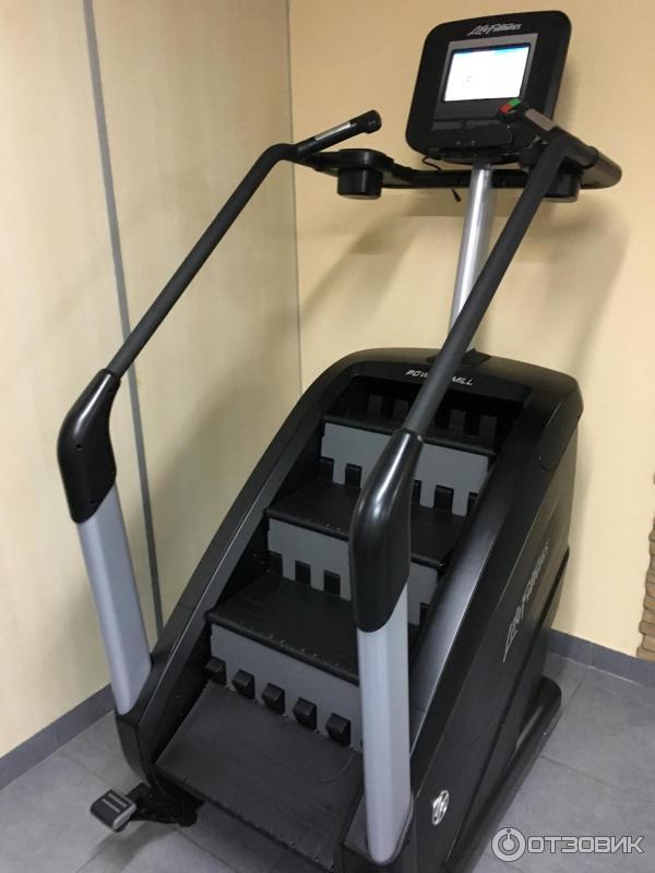 Тренажер Степпер World Class LITE