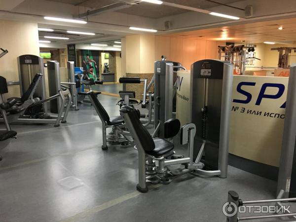 Тренажерный зал World Class LITE