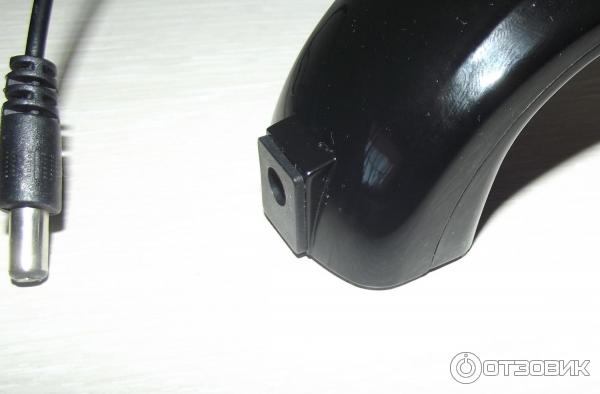 LED-лампа для сушки гель лаков Cristal Mini 9W фото