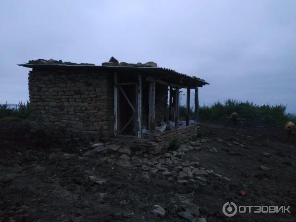 Хучнинский водопад (Россия, Дагестан) фото