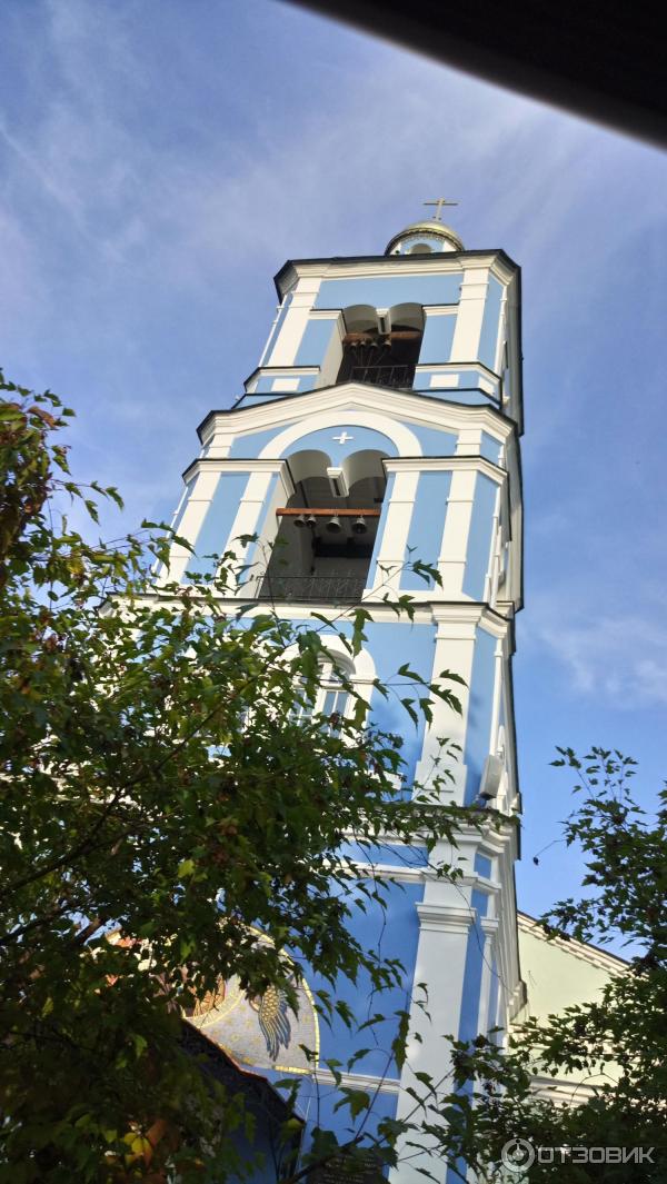 Музей-заповедник Царицыно (Россия, Москва) фото