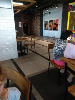 Сеть ресторанов быстрого питания "Burger King" (Беларусь) фото