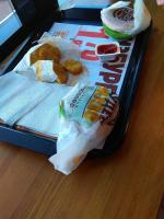 Сеть ресторанов быстрого питания "Burger King" (Беларусь) фото