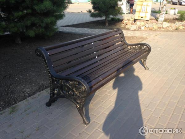 Фролово скамейка