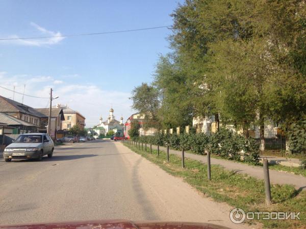 Фролово аллея стрени