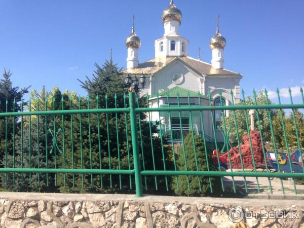 богоявленский собор Фролово