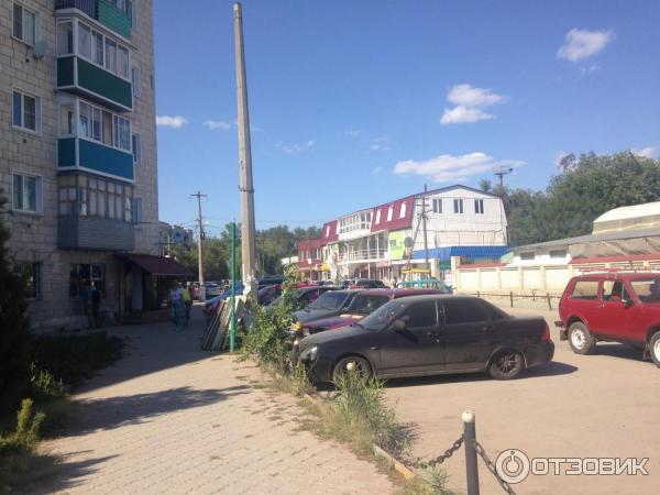 Фролово, хитрый рынок