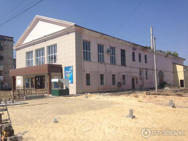 Фролово кинотеатр