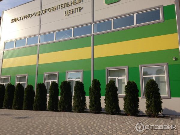 Фролово, культурно оздоровительный комплекс