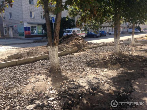 Фролово ремонт дорог