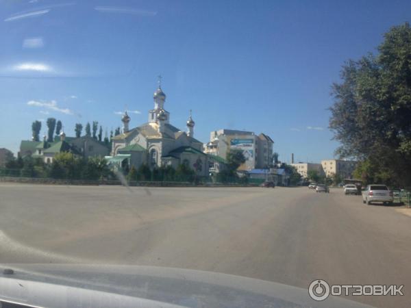 Фролово Богоявленский собор