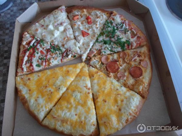 Сеть быстрого питания Pizza Mia (Россия, Екатеринбург) фото